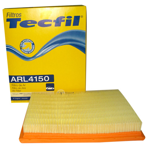 001 - Filtro de Ar - TecFil AR4150